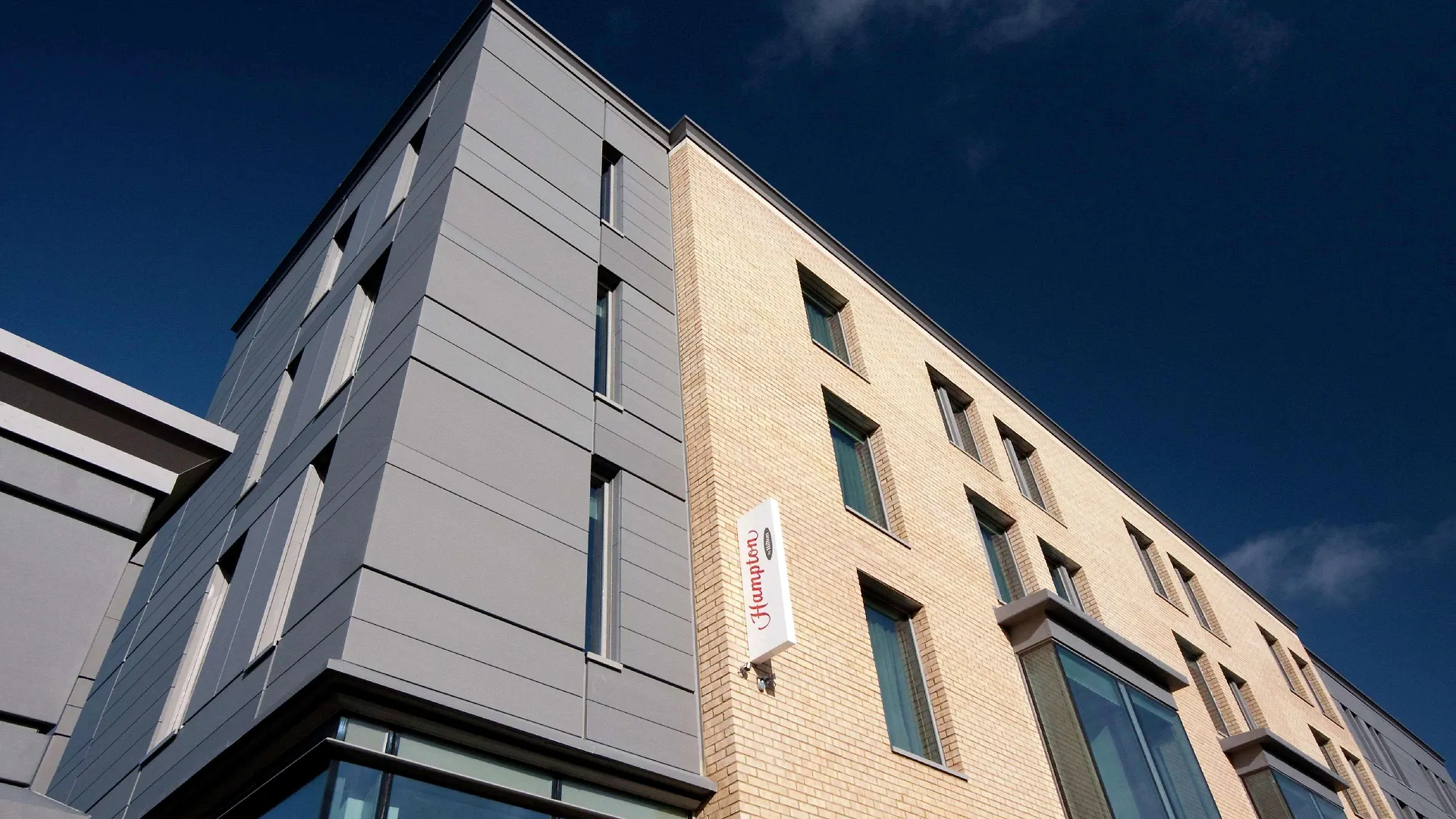 Hotel Hampton By Hilton York