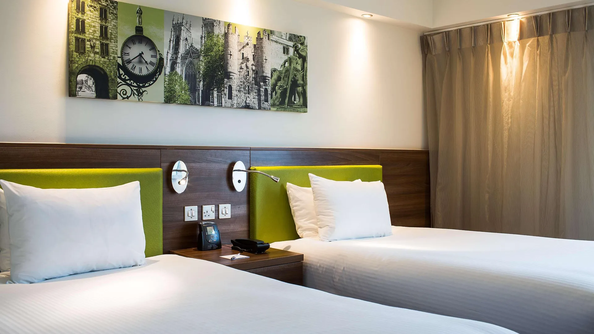 Hotel Hampton By Hilton York