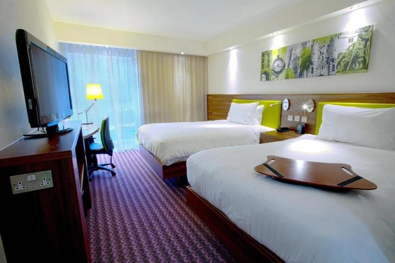 Hotel Hampton By Hilton York