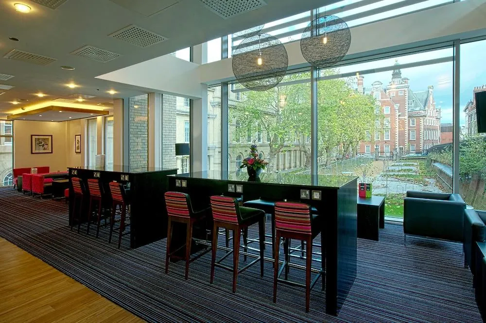 Hotel Hampton By Hilton York 3*,