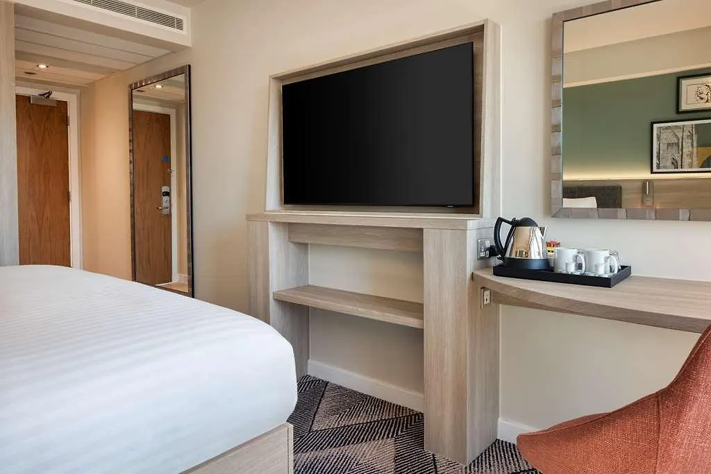 Hotel Hampton By Hilton York Velká Británie