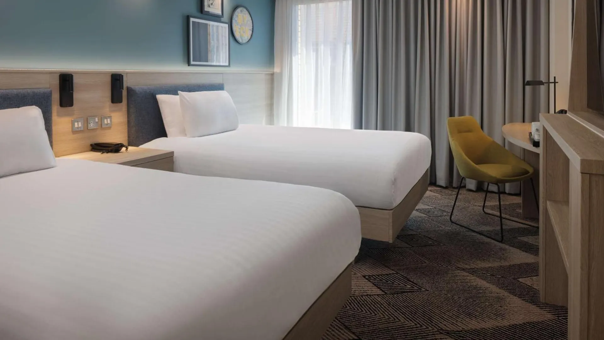 Hotel Hampton By Hilton York