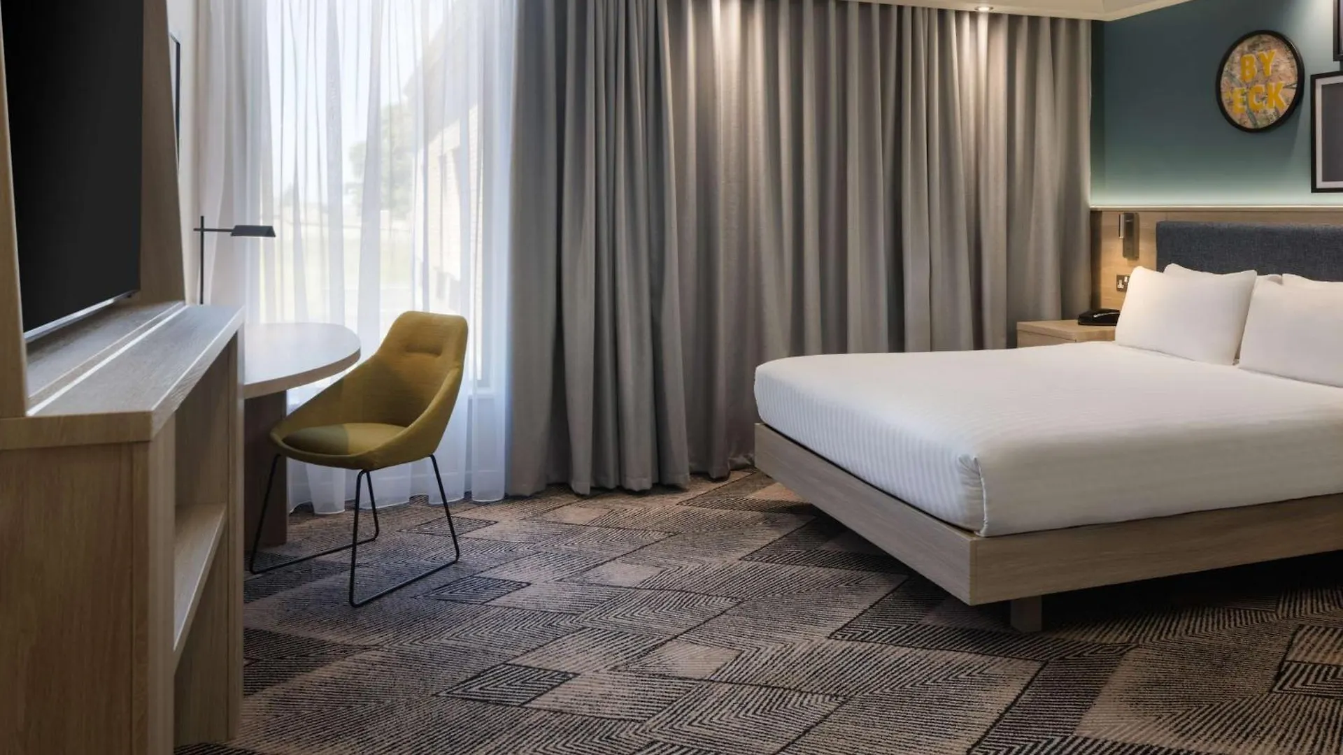 ***  Hotel Hampton By Hilton York Velká Británie