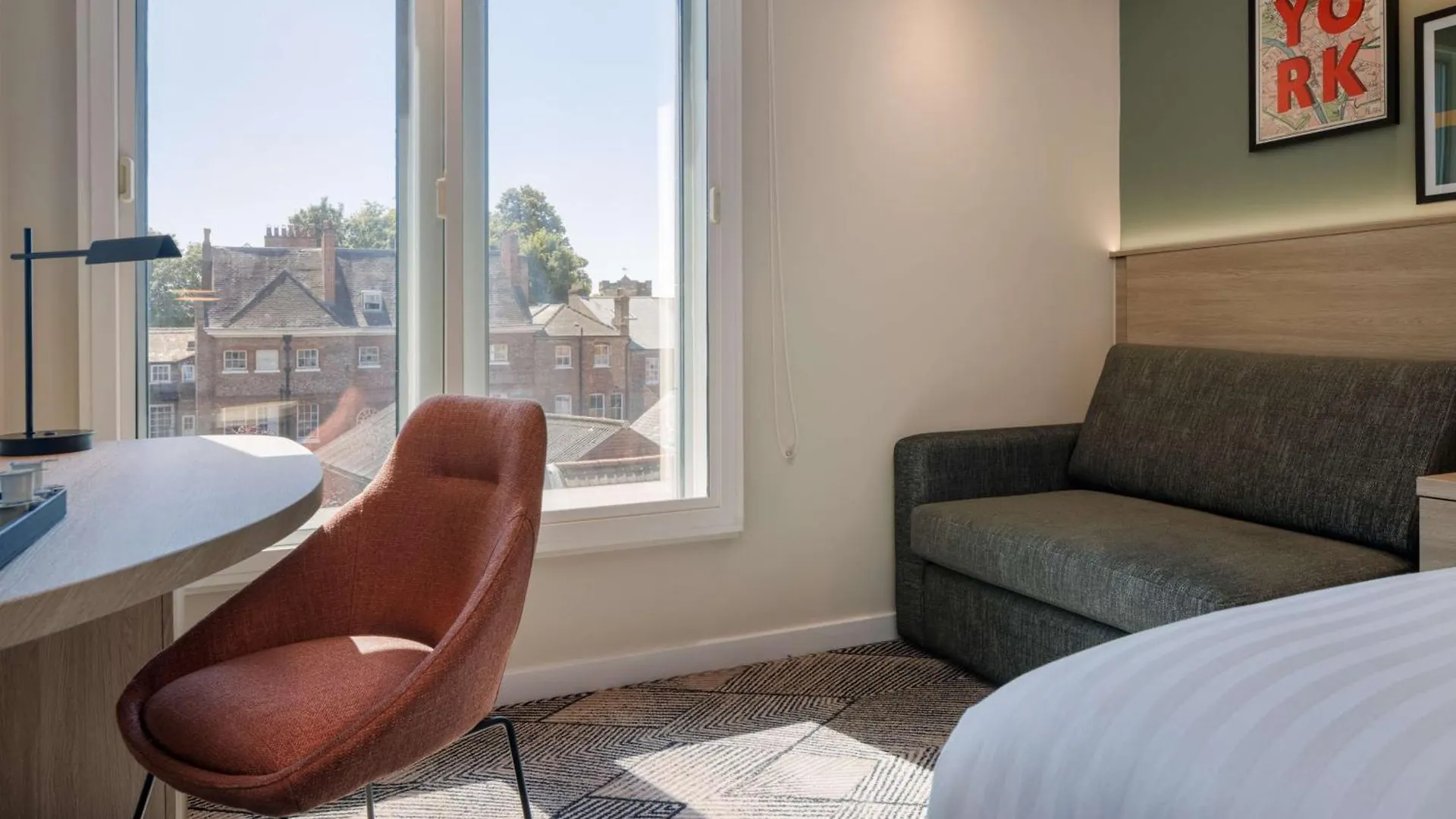 Hotel Hampton By Hilton York