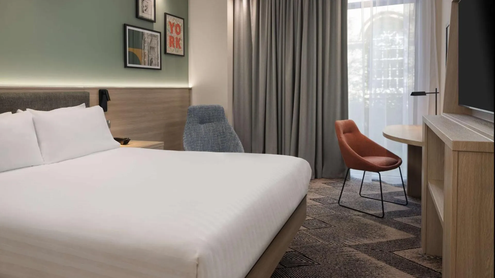 Hotel Hampton By Hilton York