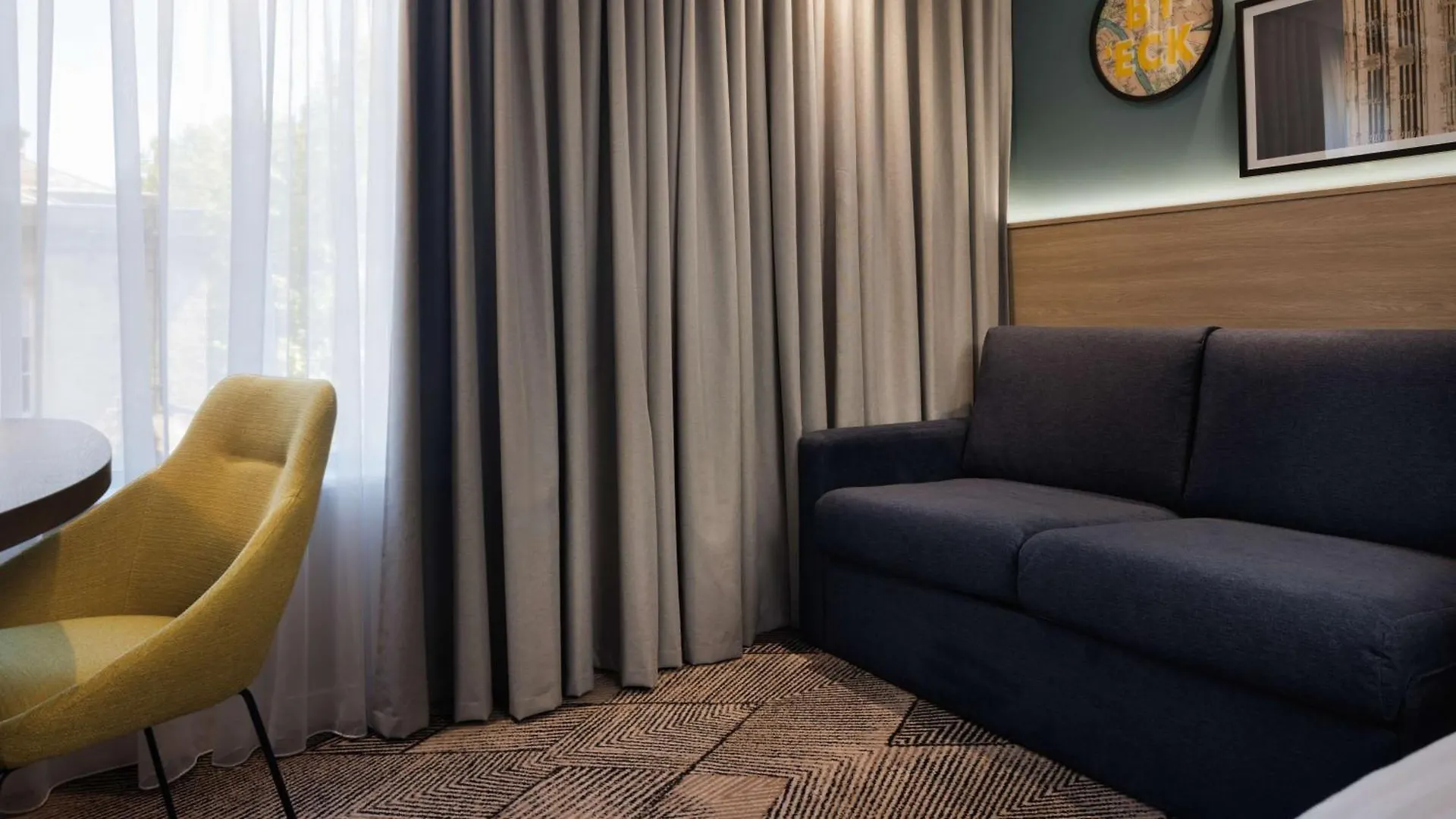 Hotel Hampton By Hilton York 3*,