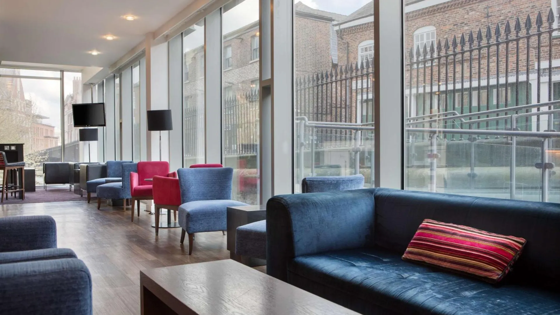 Hotel Hampton By Hilton York Velká Británie