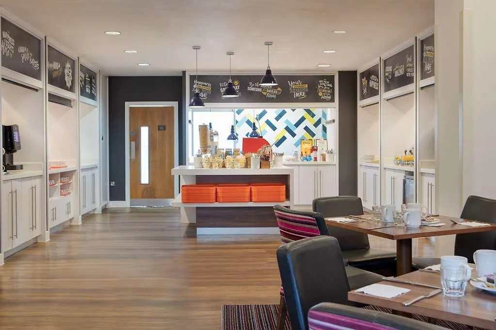 Hotel Hampton By Hilton York