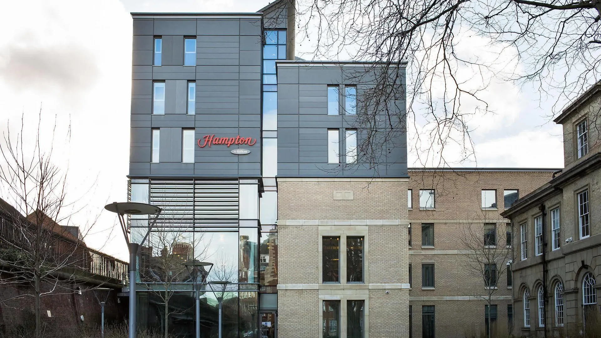 Hotel Hampton By Hilton York