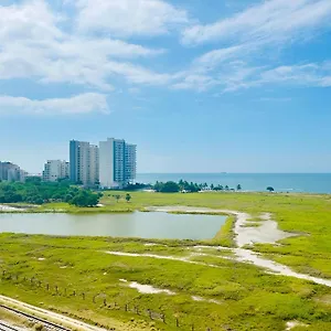 Salinas Del Mar - Pozos Colorados - By Inmobiliaria Vs Apartamento Santa Marta (Magdalena)