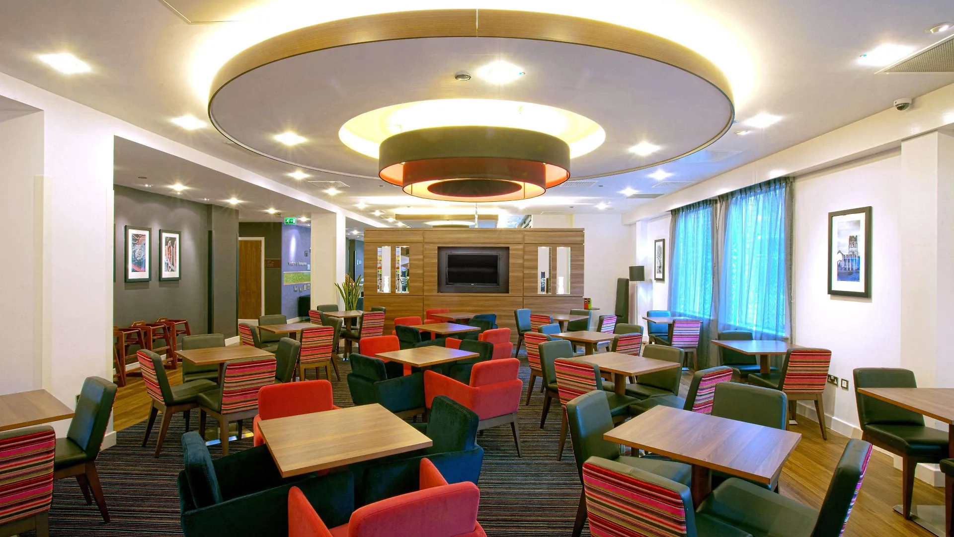 Hampton By Hilton York Hotel
