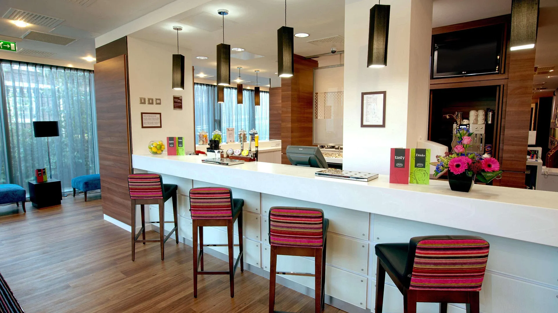 Hampton By Hilton York Hotel
