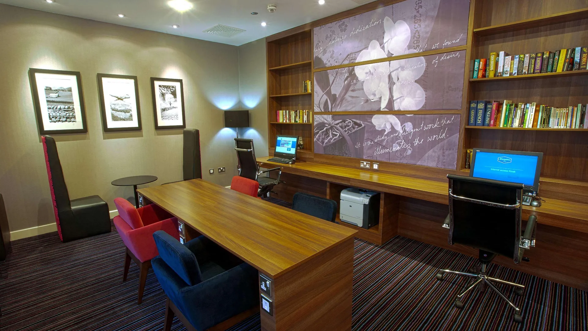 Hampton By Hilton York Hotel 3*,  United Kingdom