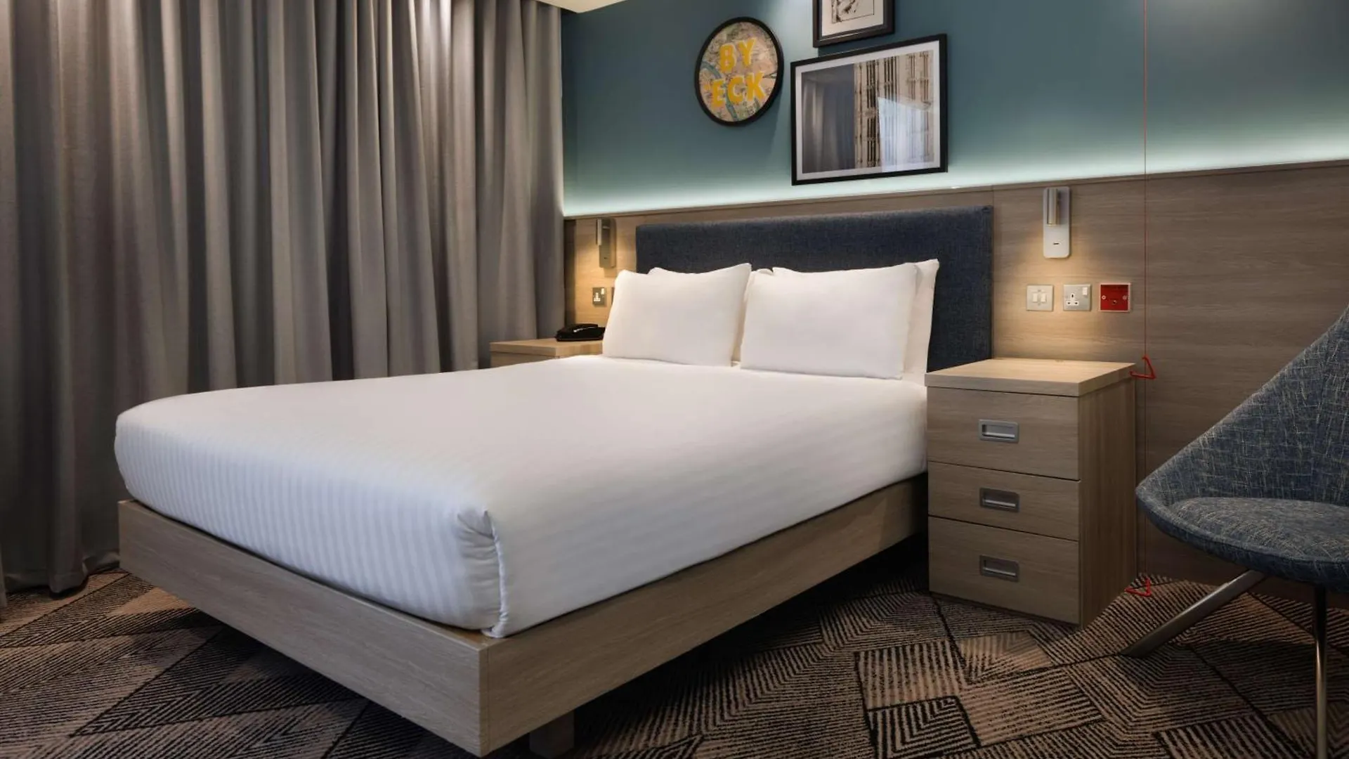 Hampton By Hilton York Hotel 3*,