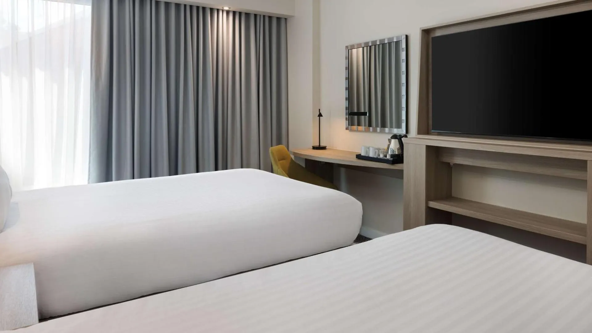 Hampton By Hilton York Hotel United Kingdom