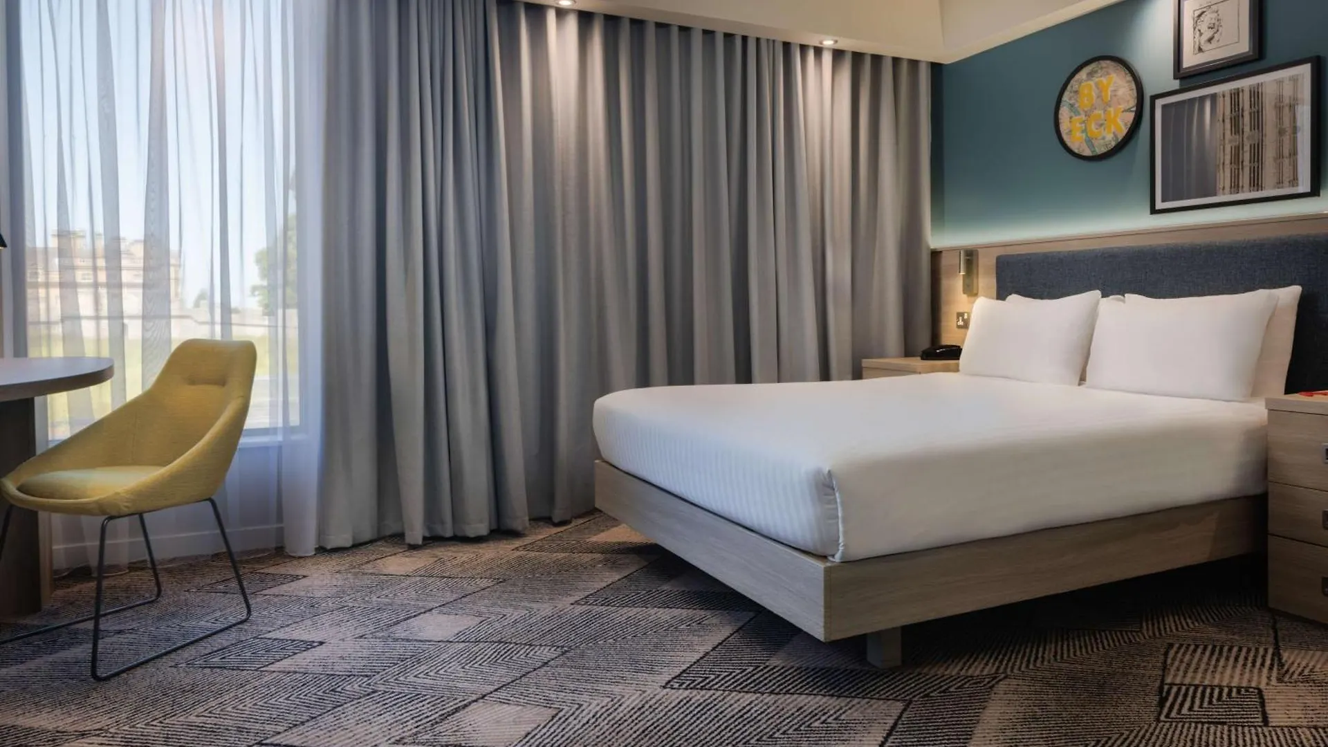 Hampton By Hilton York Hotel
