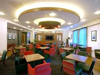 酒店 约克希尔顿汉普顿酒店