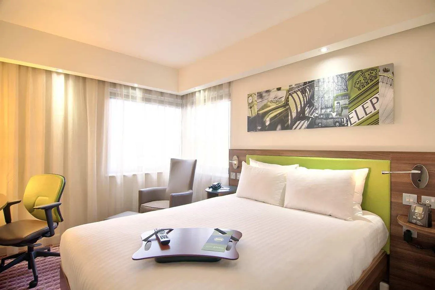 Hampton By Hilton York Hotel