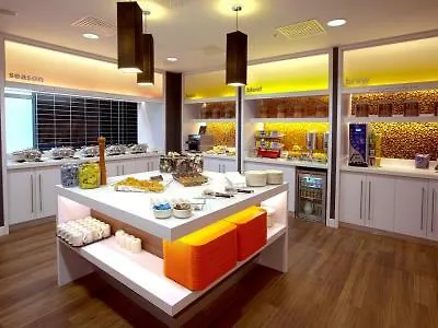 约克希尔顿汉普顿酒店 酒店 约克