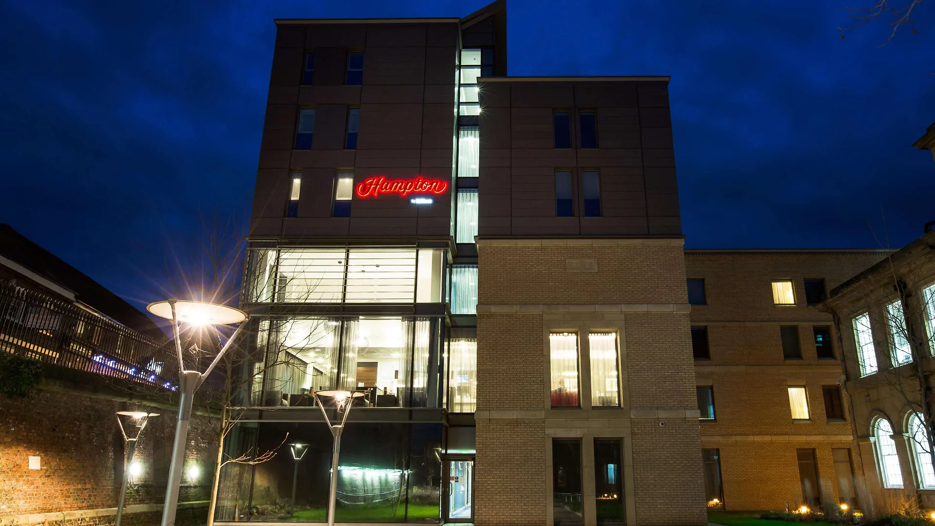 מלון Hampton By Hilton יורק