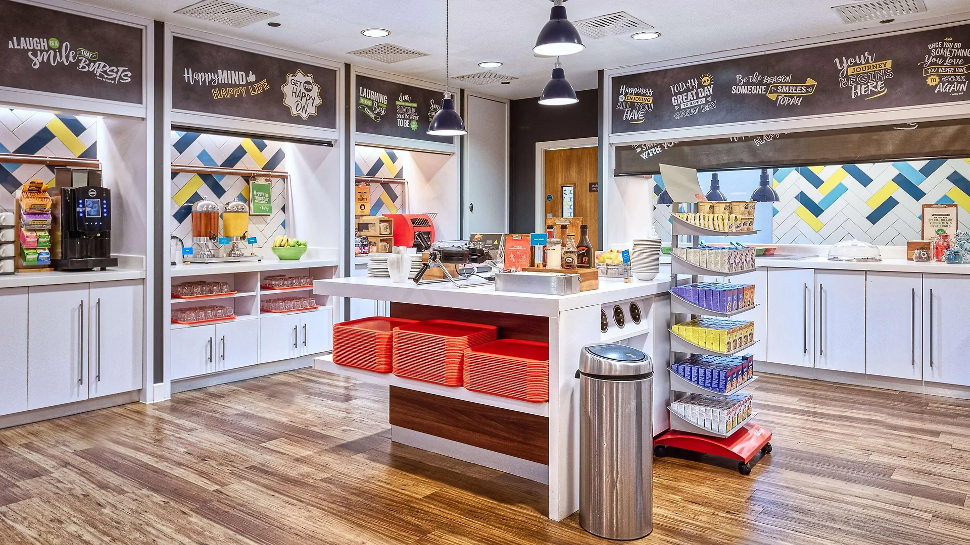 מלון Hampton By Hilton יורק