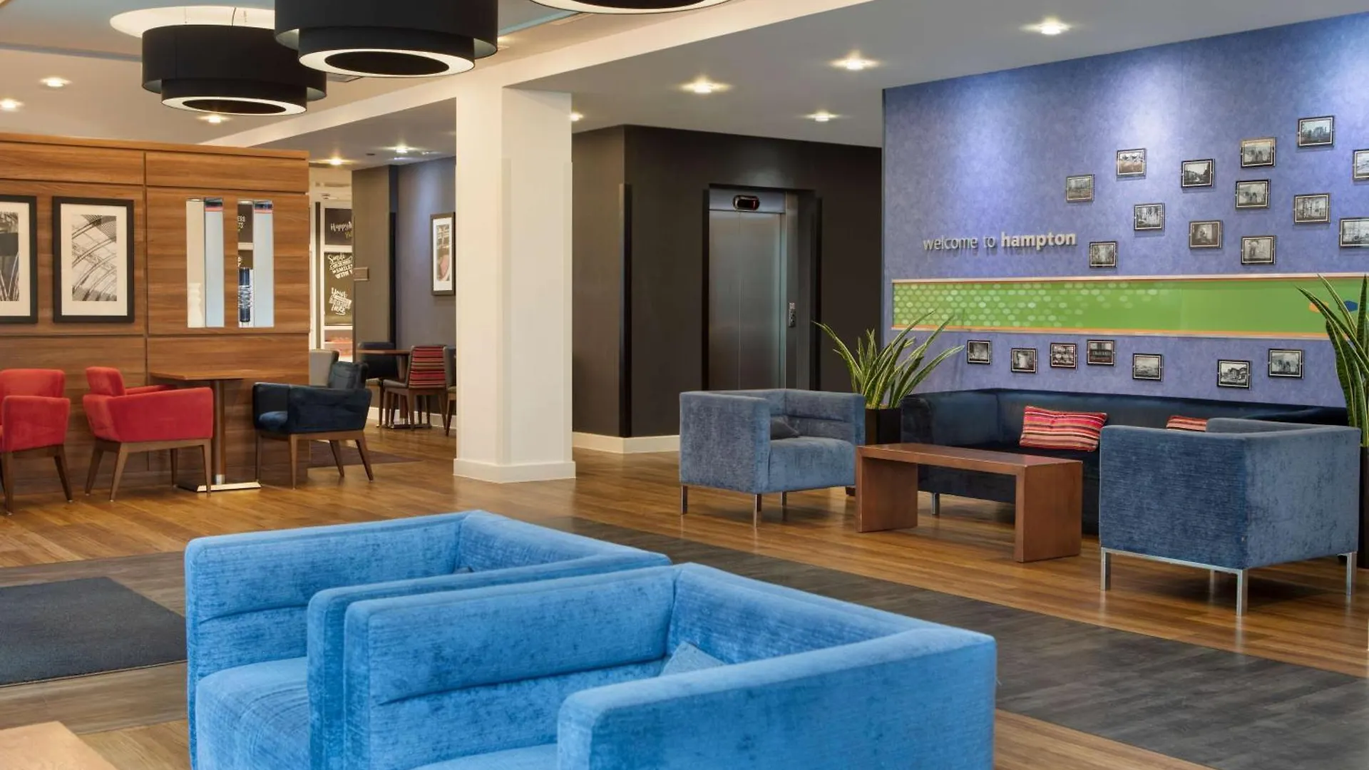 מלון Hampton By Hilton יורק