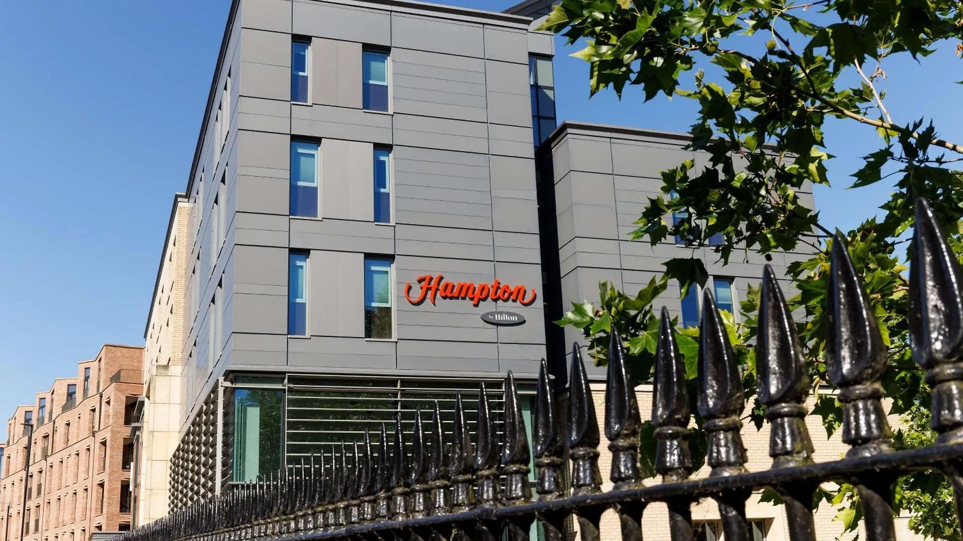 מלון Hampton By Hilton יורק