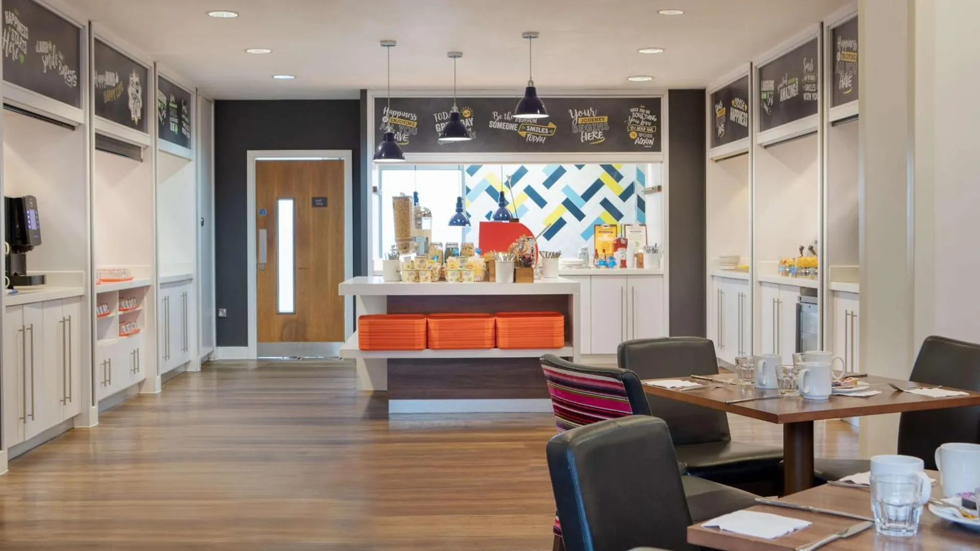 מלון Hampton By Hilton יורק 3*,  בריטניה
