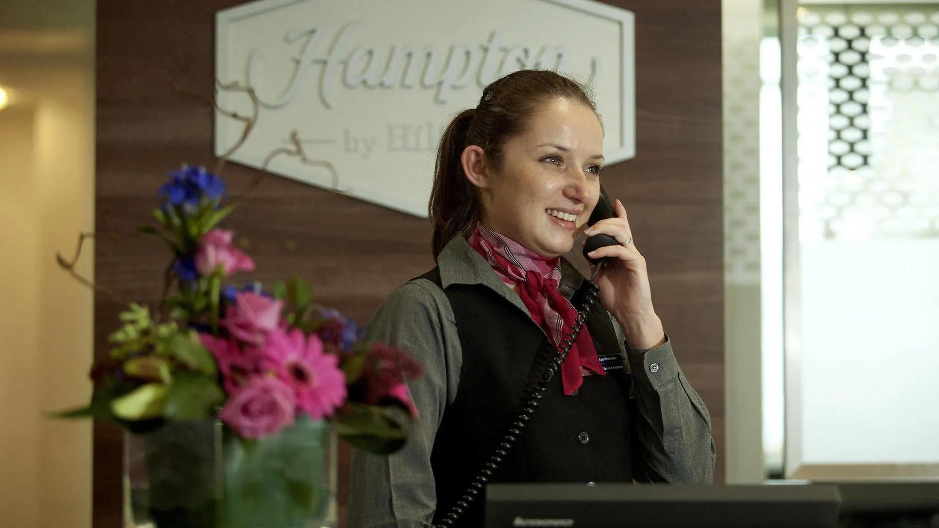 מלון Hampton By Hilton יורק